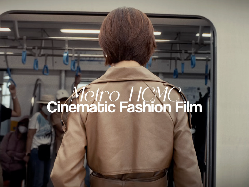 Sản xuất video FASHION